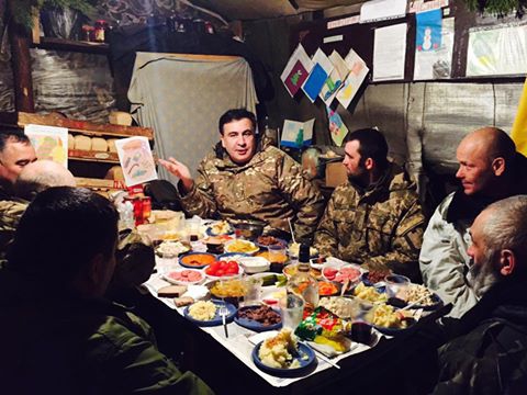 саакашвили год новый