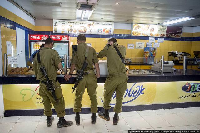 израиль армия