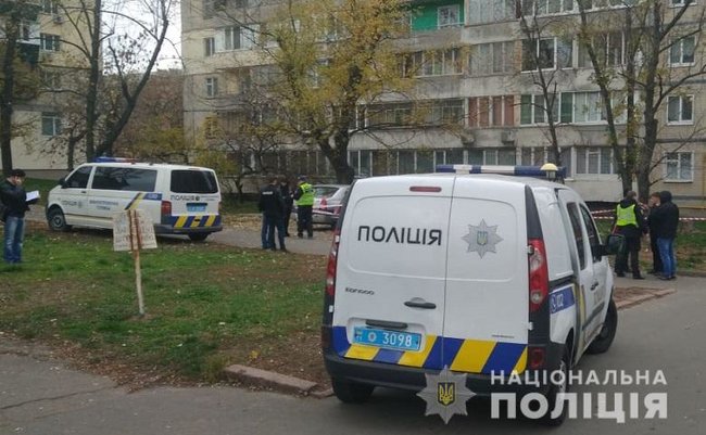 24-річний чоловік підірвався на гранаті в Києві, - поліція 02