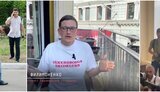 Запобіжний захід Шабунін: на розгялд суду прийшли друзі Філімоненка