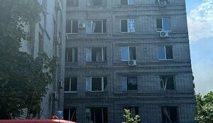 Рашисты ударили по Днепру и Самару: 15 погибших, 174 пострадали, много "тяжелых" (обновлено). ФОТОрепортаж