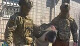 СБУ затримала агента фсб, якого рашисти намагалися втемну підірвати біля херсонського ТЦК