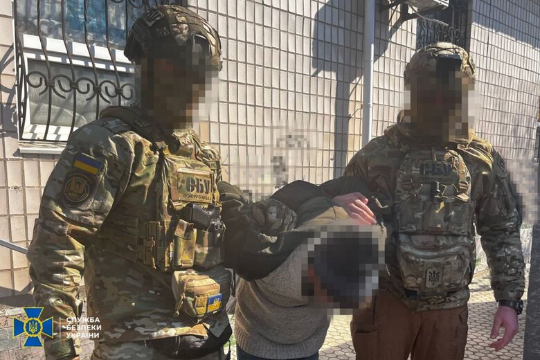 Затримано чергового російського агента