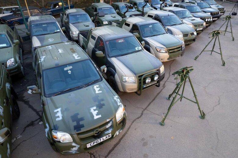 Україна збільшує кількість мобільних груп для боротьби із Шахедами, - ОП 02