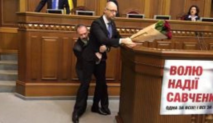 Corruption in Ukraine: Dear friends, Ukraine’s grace period for tackling cronyism may have run out