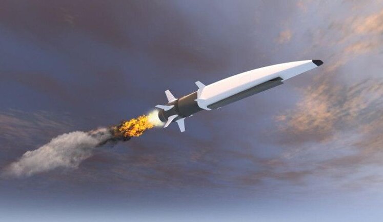 Russia fired eight "Zircon" missiles at Ukraine during morning attack, - Ihnat