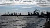 На территории Бердянского морского торгового порта произошел взрыв, есть погибшие