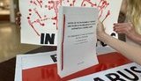 Почти 40 тысяч белорусов подали обращение против Лукашенко в международный уголовный суд в Гааге