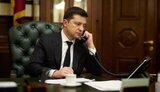Zelenskyi positively assesses talks in Paris