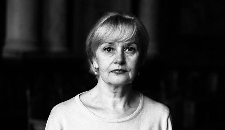 Iryna Farion died in intensive care