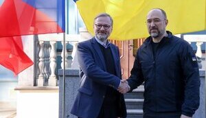 Шмигаль, Фіала