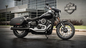 Harley-Davidson приостановил производство из-за коронавируса