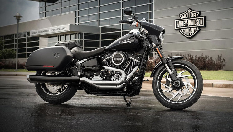 Harley-Davidson уволит 13% сотрудников по всему миру