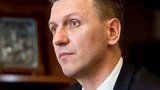 "Можеш мені зробити відповіді на запитання?" - "Зараз організуємо", - Труба обіцяє Щербині допомогти з конкурсом в ДБР
