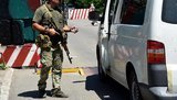 Украинские пограничники не пропустили через линию разграничения 248 человек из-за отсутствия документов. ИНФОГРАФИКА