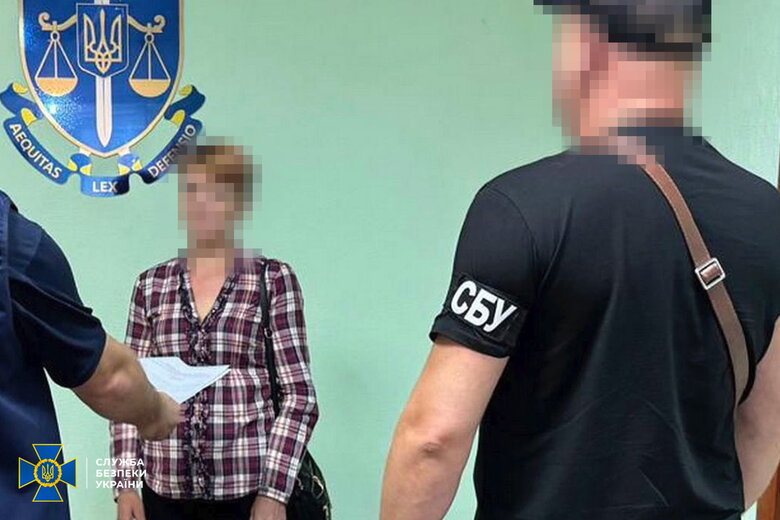 СБУ затримала двох колаборанток на Харківщині
