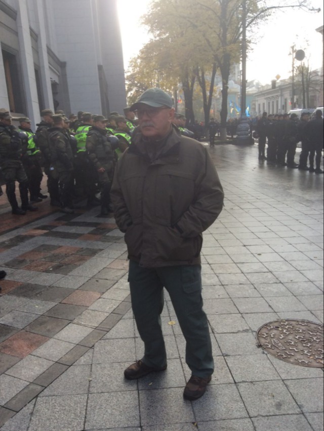 Михо, Чапаев и 60 палаток 01 Михо, Чапаев и 60 палаток 01