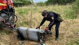 залишки крилатої ракети
