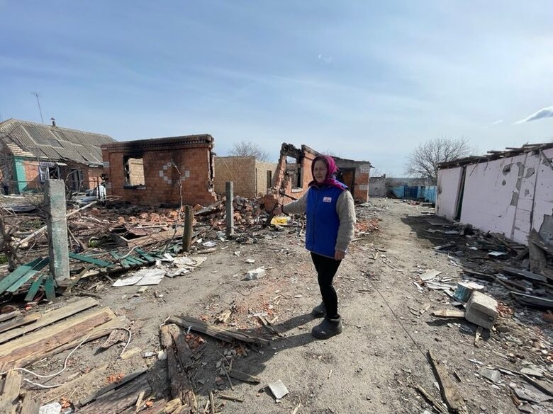Розбита Київщина: Гасло Відбудуємо тут сприймають уже як знущання 04