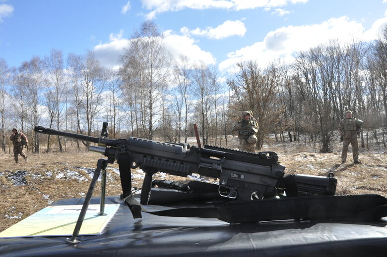Об’єднані сили провели масштабні навчання у Чорнобильській зоні біля білоруського кордону 42