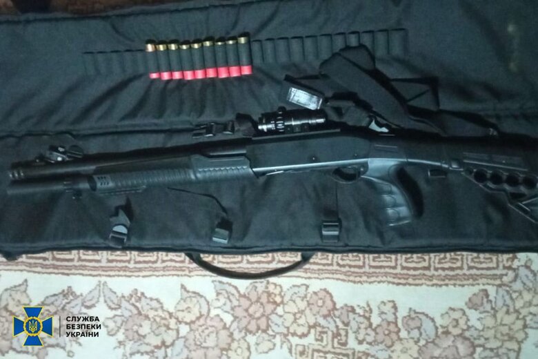 Deputy from former OPZZh who was engaged in racketeering in Vinnytsia, was detained - SSU 06