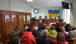 В суде по делу об убийстве Степана Чубенко состоялись прения сторон. Вердикт будет вынесен 10 ноября, - Жебривский. ФОТОрепортаж+ВИДЕО