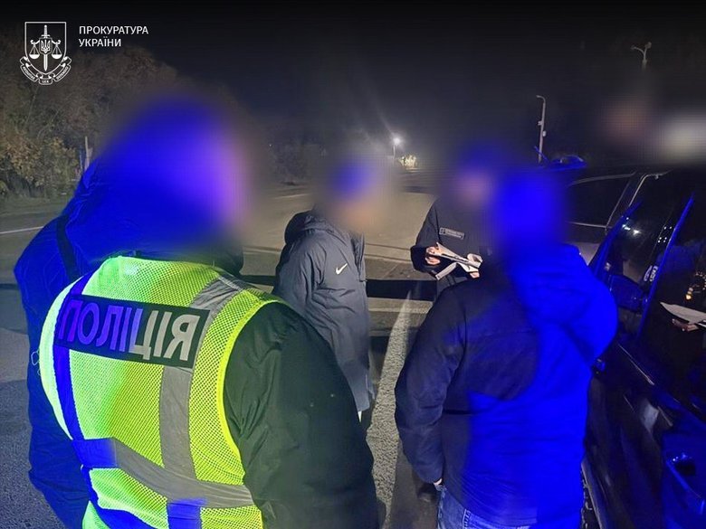 В Ровенской области разоблачен экс-правоохранитель, который организовывал побеги военных из учебного центра