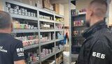 БЕБ викрило нелегальну торгівлю тютюновими виробами на Київщині