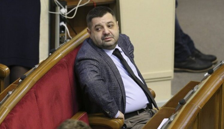 Апеляційна палата ВАКС скасувала рішення про зняття підозри з екснардепа Грановського