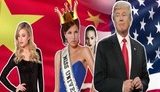"Раніше Трамп роздавав корони на "Міс Всесвіт". Вірус називається коронавірус. Відразу зрозуміло, хто винен", - пропагандисти РФ. ВIДЕО