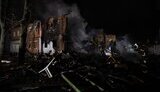 Consequences of strikes on Kharkiv on 3 April