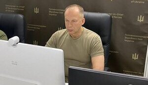 Сирський провів нараду з командирами підрозділів безпілотних систем