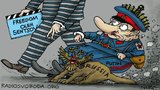 Сенцов и Моська