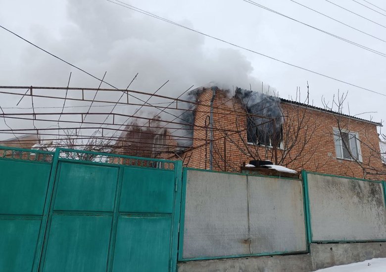 Наслідки обстрілів Нікопольщини