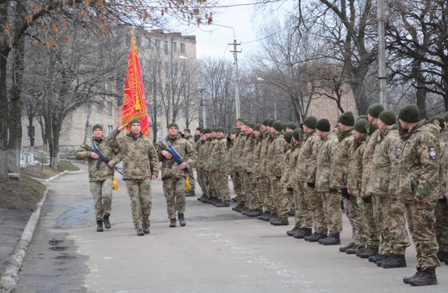 Десантникам 81-й ОАЕМБр вручили государственные награды, - Минобороны 01