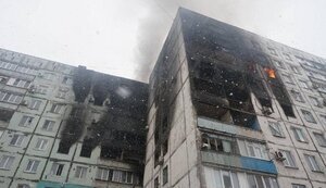 Росія влаштувала геноцид населення у Маріуполі, - Риженков