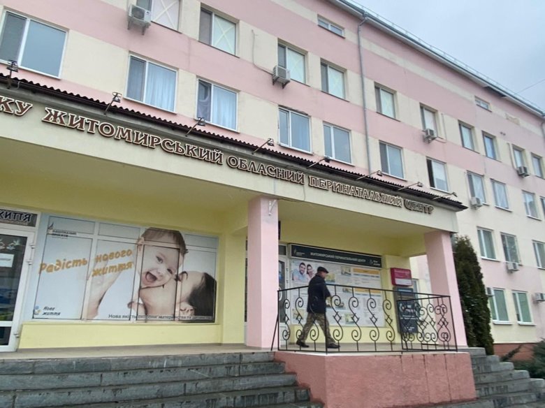 Наслідки обстрілів Житомира військами РФ 04