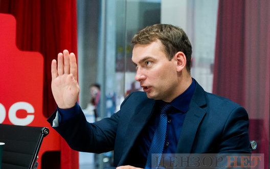 "Голос" поддержит отставку Авакова, но не будет голосовать за назначение Монастырского, - нардеп Железняк
