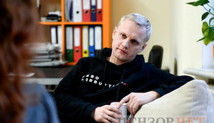Віталій Шабунін: Наступний президент точно посадить Зеленського