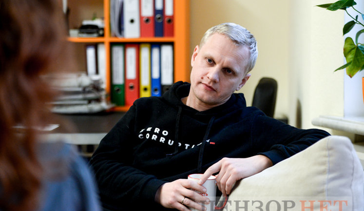 Віталій Шабунін: Наступний президент точно посадить Зеленського
