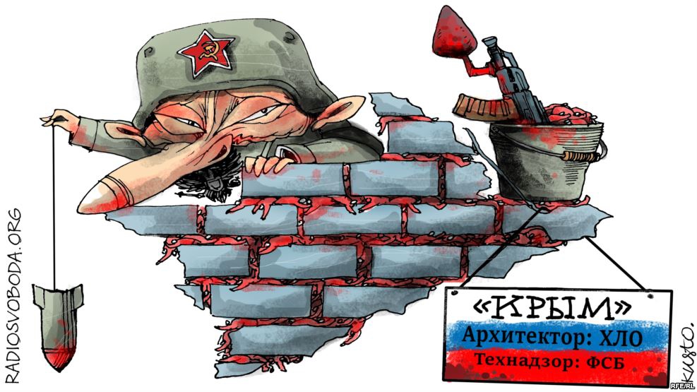Перестройка Крыма