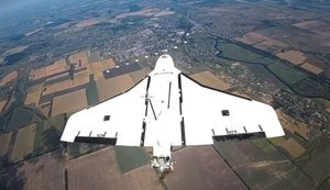 Мінус чотири "Молнії", три "Гербери", два "Ланцети", два "Zala" та два "Supercam": бойова робота операторів зенітних дронів 5-ї ОШБр. ВIДЕО