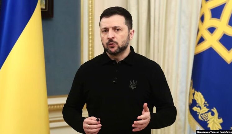 Зеленский о завершении войны в 2025 году: для этого есть все возможности, но нужны тотальные санкции против РФ и гарантии безопасности для Украины