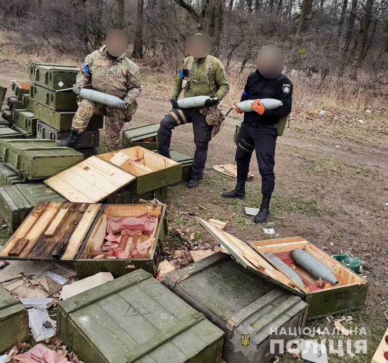 National Police completed first stage of demining in Irpin 03