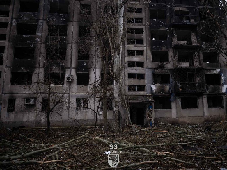 Костянтинівка руїни