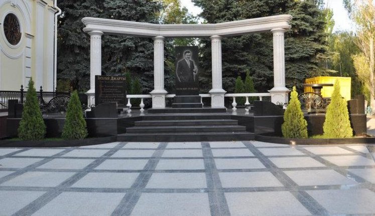 Могила Джарты: возвращение к эпохе фараонов. ФОТОрепортаж