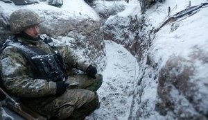 Украинский воин ранен в результате вражеского обстрела возле Новоалександровки, - ОТГ