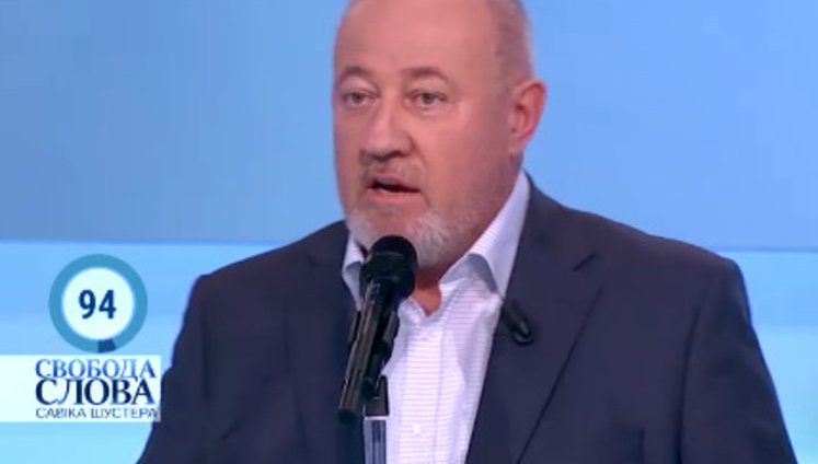 "Виявляється, з такою прокуратурою важко жити", - Чумак заявив про інформаційні атаки на ГПУ. ВIДЕО
