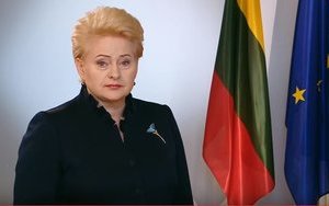грибаускайте