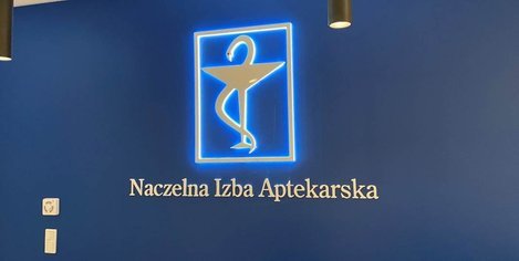 Naczelna Izba Aptekarska zmieniła siedzibę